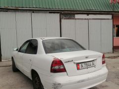 Фото авто Daewoo Nubira