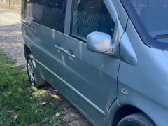 Фото авто Mercedes-Benz Vito