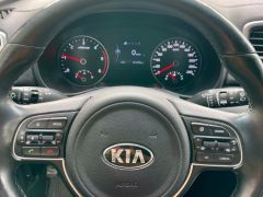 Сүрөт унаа Kia Sportage