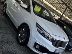 Сүрөт унаа Kia Carnival