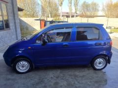 Сүрөт унаа Daewoo Matiz