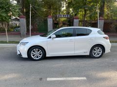 Фото авто Lexus CT