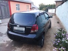 Сүрөт унаа Chevrolet Aveo