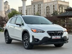 Сүрөт унаа Subaru Crosstrek