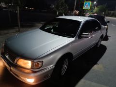 Фото авто Nissan Cefiro