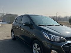 Сүрөт унаа Chevrolet Spark