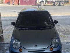 Photo of the vehicle Daewoo Matiz