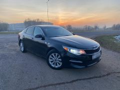 Photo of the vehicle Kia Optima