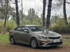 Сүрөт унаа Kia Optima