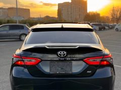 Фото авто Toyota Camry