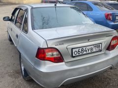 Сүрөт унаа Daewoo Nexia