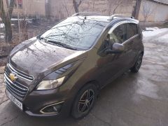 Сүрөт унаа Chevrolet Spark