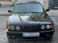 Сүрөт унаа BMW 5 серия