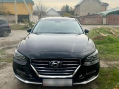 Фото авто Hyundai Grandeur