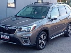 Photo of the vehicle Subaru Forester