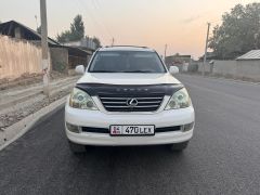 Сүрөт унаа Lexus GX