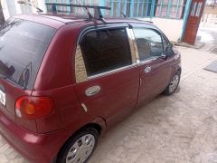 Фото авто Daewoo Matiz