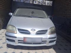 Сүрөт унаа Nissan Almera Tino