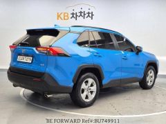 Сүрөт унаа Toyota RAV4