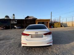 Сүрөт унаа Hyundai Avante