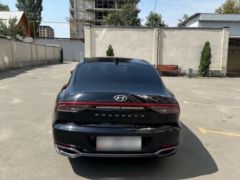 Сүрөт унаа Hyundai Grandeur