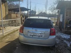 Фото авто Toyota Allex