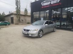 Сүрөт унаа Lexus GS