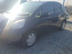 Фото авто Honda Fit