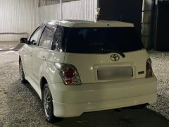 Сүрөт унаа Toyota Ist