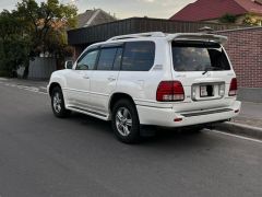 Сүрөт унаа Lexus LX