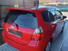 Сүрөт унаа Honda Jazz