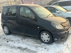 Сүрөт унаа Toyota FunCargo