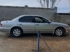 Сүрөт унаа Nissan Cefiro