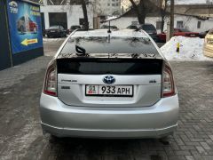 Сүрөт унаа Toyota Prius