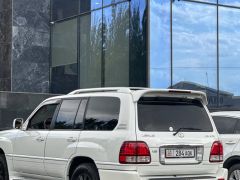 Сүрөт унаа Lexus LX