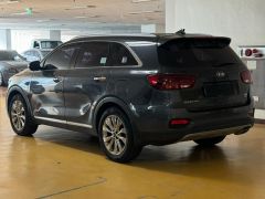 Сүрөт унаа Kia Sorento