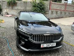 Сүрөт унаа Kia K7