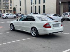 Фото авто Mercedes-Benz E-Класс