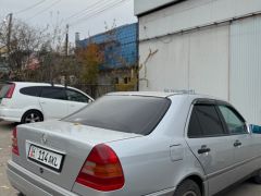 Сүрөт унаа Mercedes-Benz C-Класс