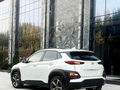 Сүрөт унаа Hyundai Kona