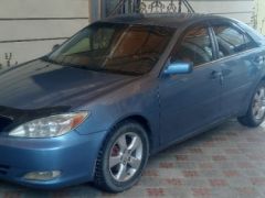 Фото авто Toyota Camry