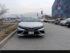 Фото авто Toyota Camry