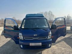 Фото авто Kia Bongo