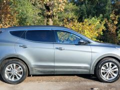 Сүрөт унаа Hyundai Santa Fe