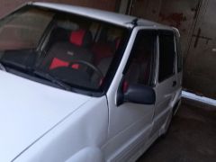 Сүрөт унаа Daewoo Tico