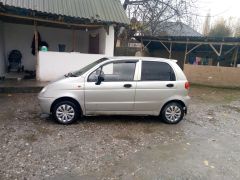 Фото авто Daewoo Matiz