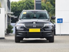 Photo of the vehicle Skoda Karoq