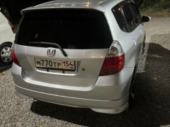 Фото авто Honda Fit