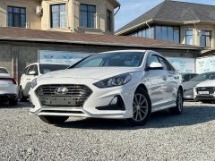 Сүрөт унаа Hyundai Sonata