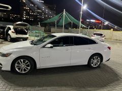 Сүрөт унаа Chevrolet Malibu